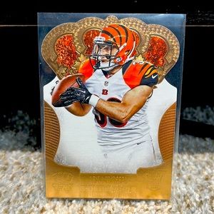Crown Royal Rex Burkhead rookie